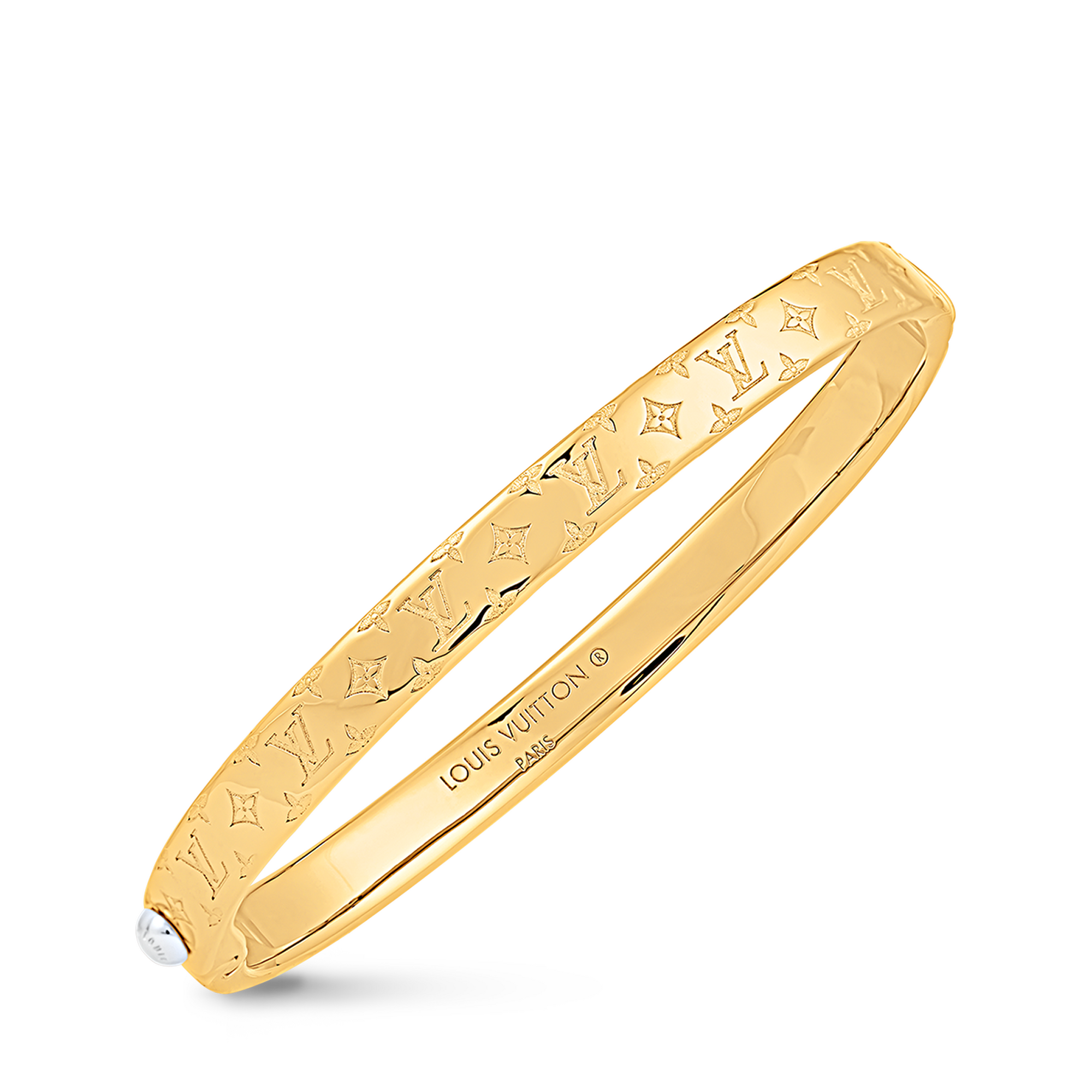 Nanogram Bracelet . - Fashion Jewellery | LOUIS VUITTON